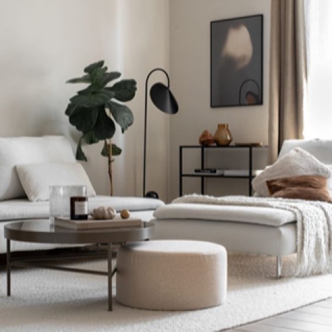 Максимум мягких, обволакивающих деталей с приятными орнаментами