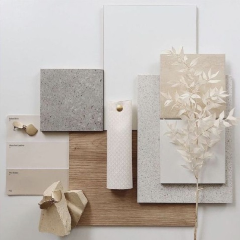 Натуральные оттенки без темного