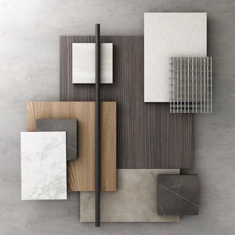 Промышленные технологичные решения: бетон, стекло, кирпич